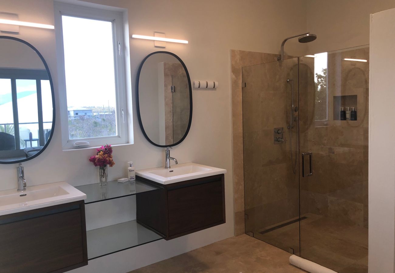 Villa in Lockrum Bay - Round Rock Villa Anguilla