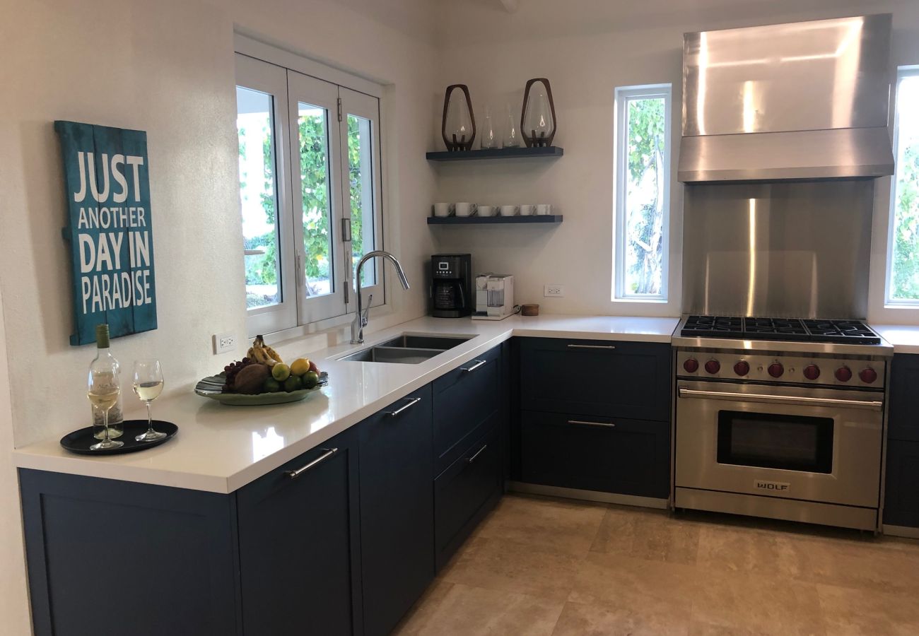 Villa in Lockrum Bay - Round Rock Villa Anguilla