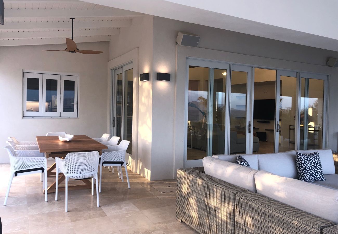 Villa in Lockrum Bay - Round Rock Villa Anguilla