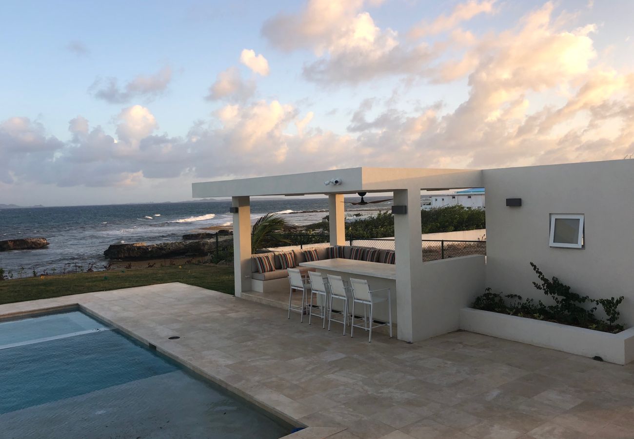 Villa in Lockrum Bay - Round Rock Villa Anguilla