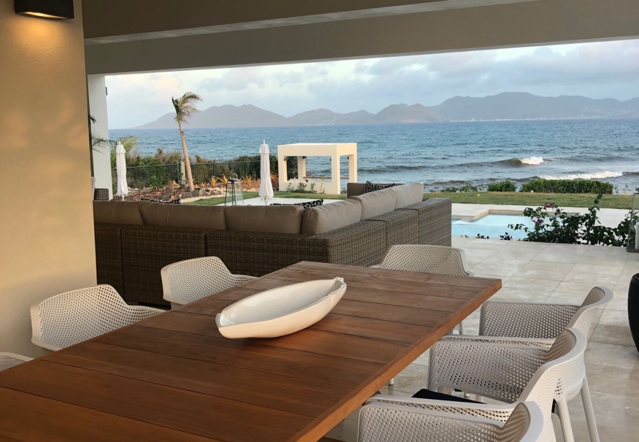 Villa in Lockrum Bay - Round Rock Villa Anguilla