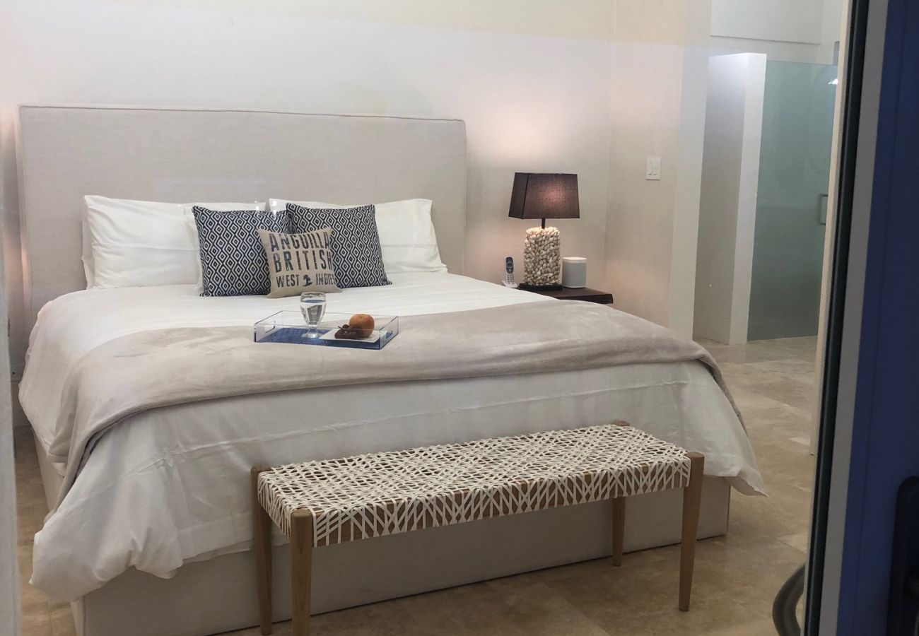 Villa in Lockrum Bay - Round Rock Villa Anguilla