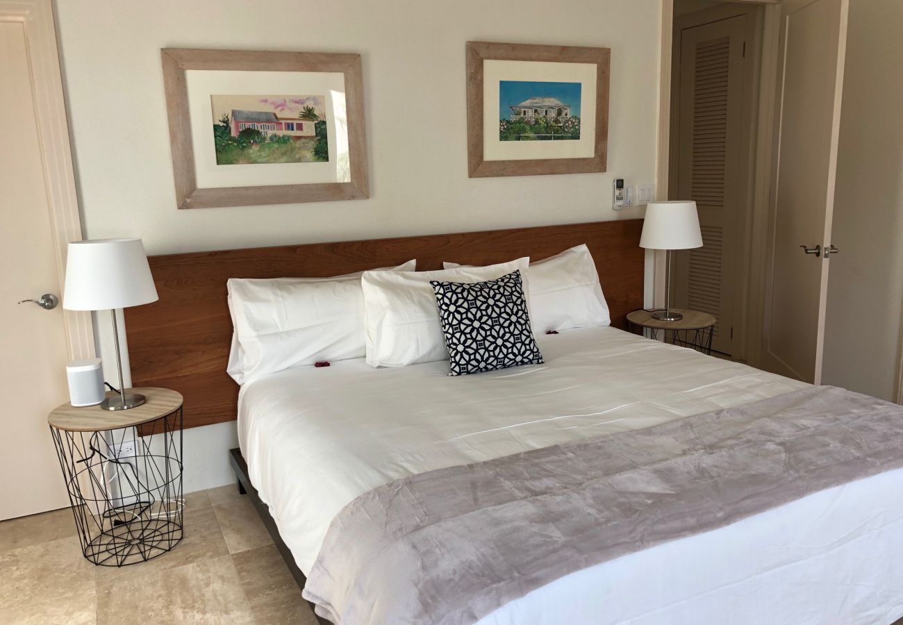 Villa in Lockrum Bay - Round Rock Villa Anguilla