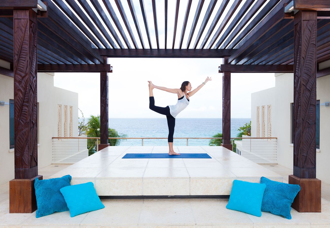 Villa in Long Bay - NEVAEH Anguilla