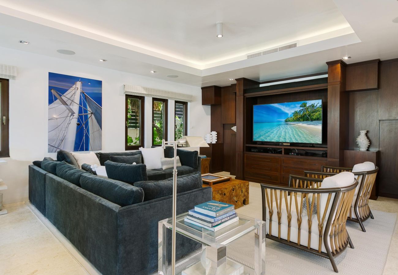 Villa in Long Bay - NEVAEH Anguilla