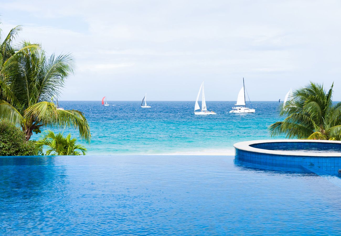 Villa in Long Bay - NEVAEH Anguilla