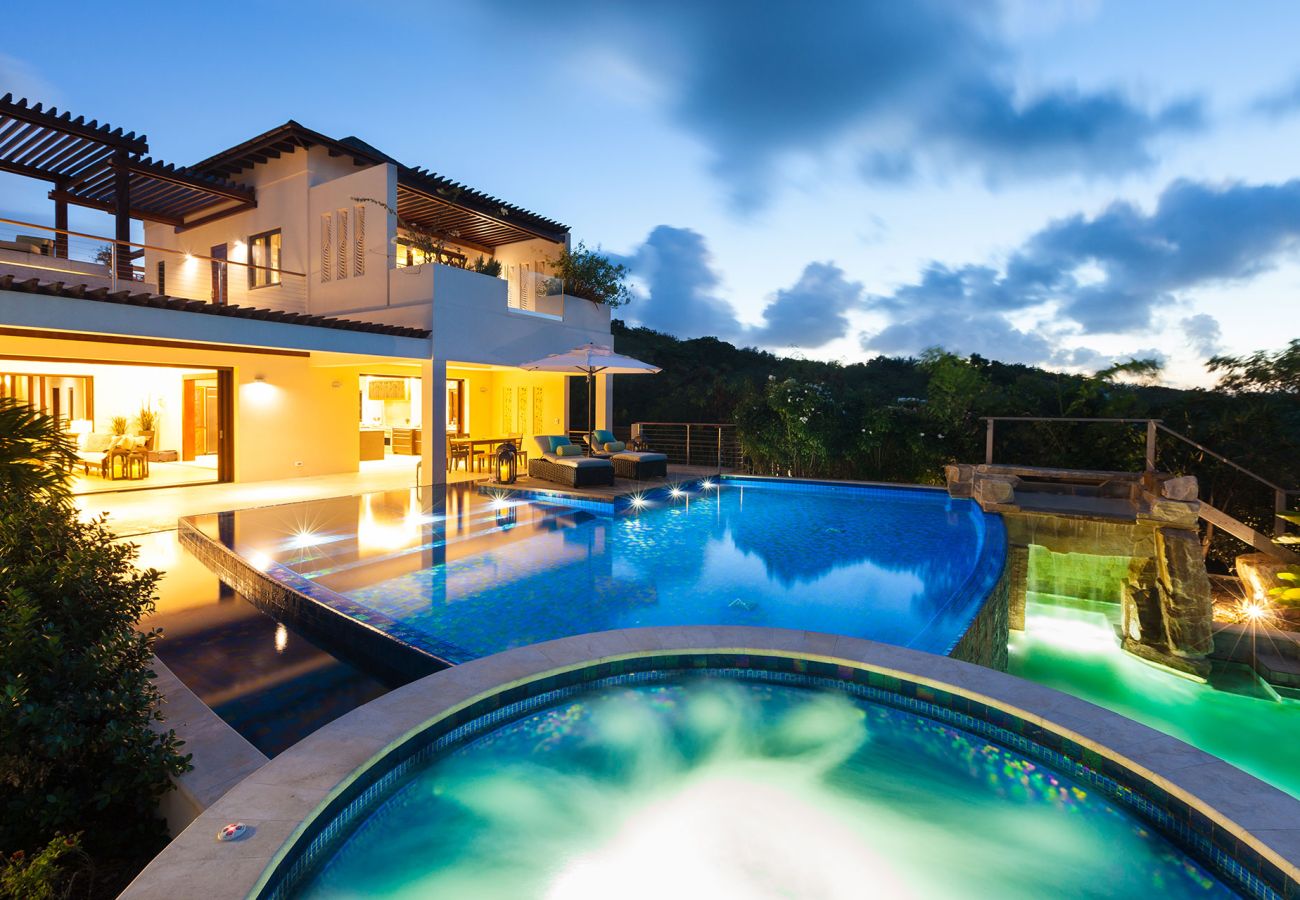 Villa in Long Bay - NEVAEH Anguilla