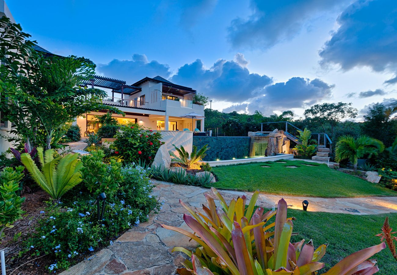 Villa in Long Bay - NEVAEH Anguilla