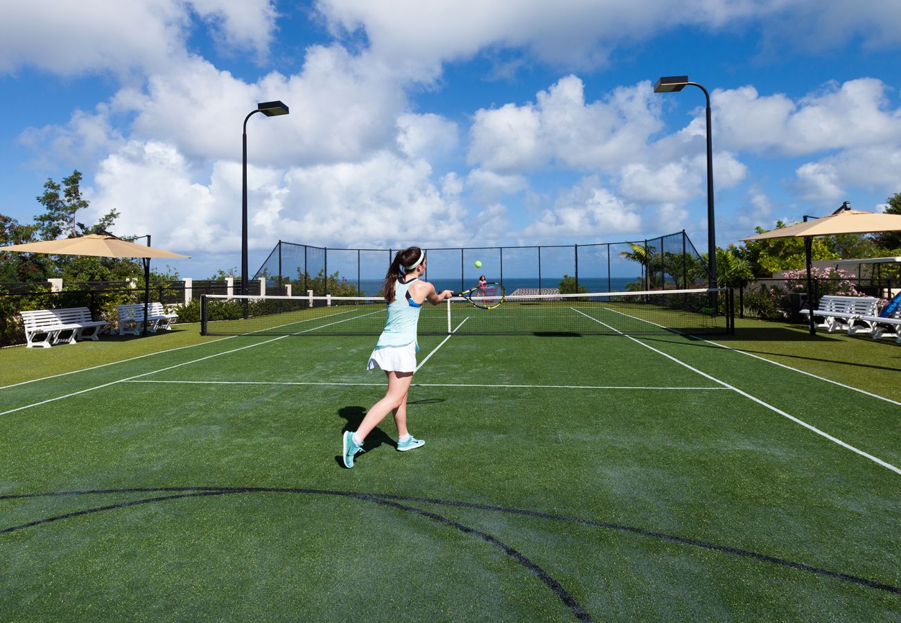 Villa in Long Bay - NEVAEH Anguilla
