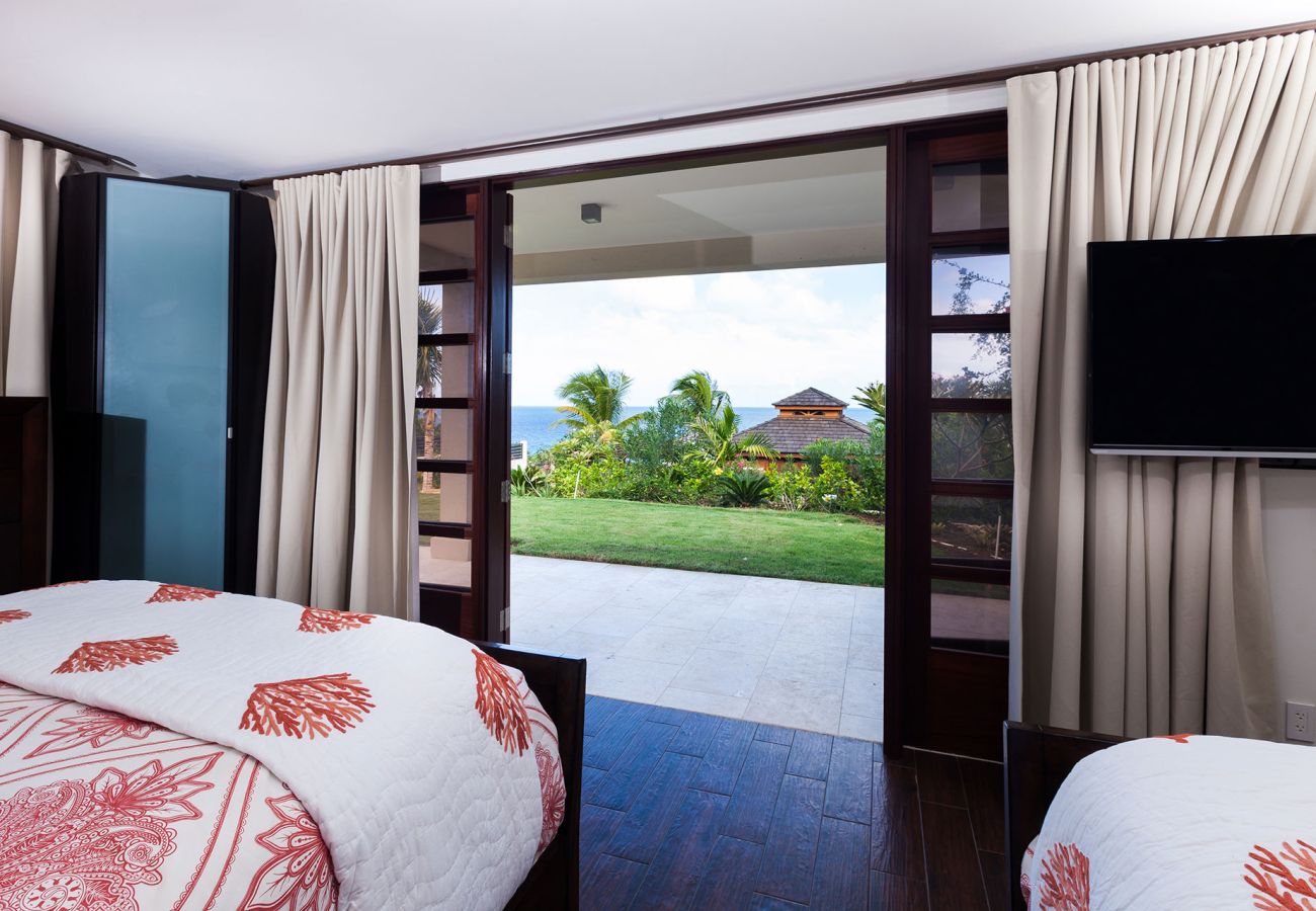 Villa in Long Bay - NEVAEH Anguilla