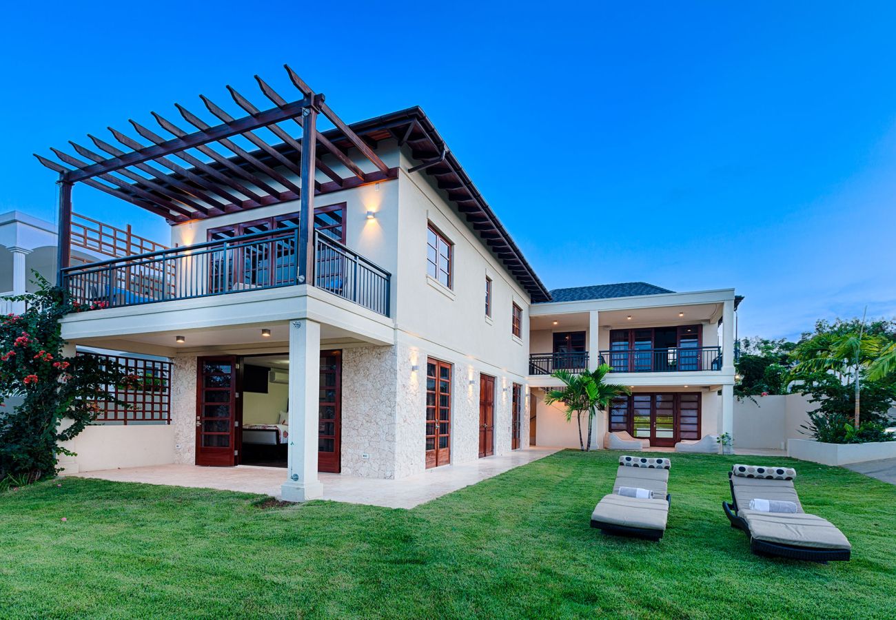 Villa in Long Bay - NEVAEH Anguilla