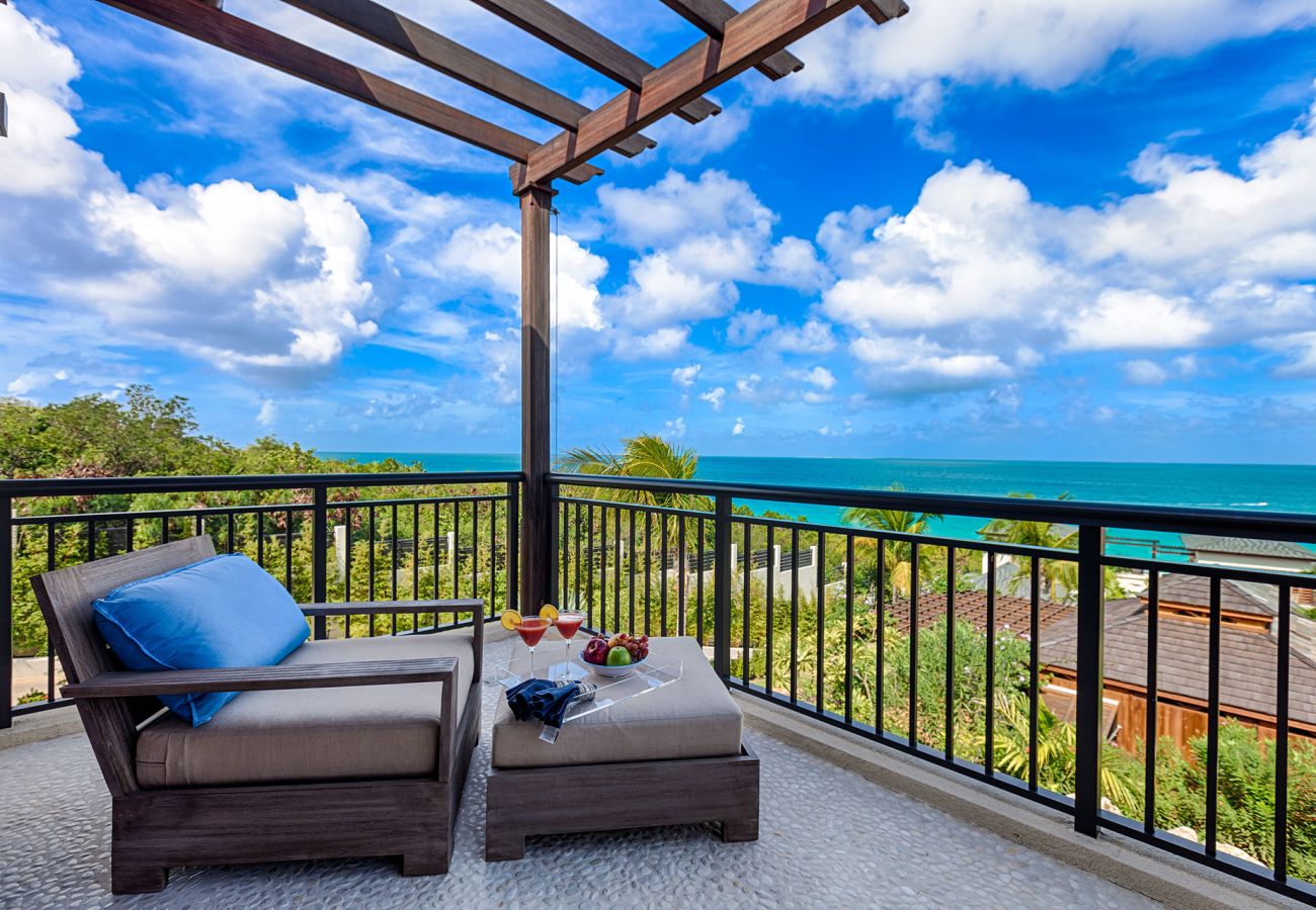 Villa in Long Bay - NEVAEH Anguilla