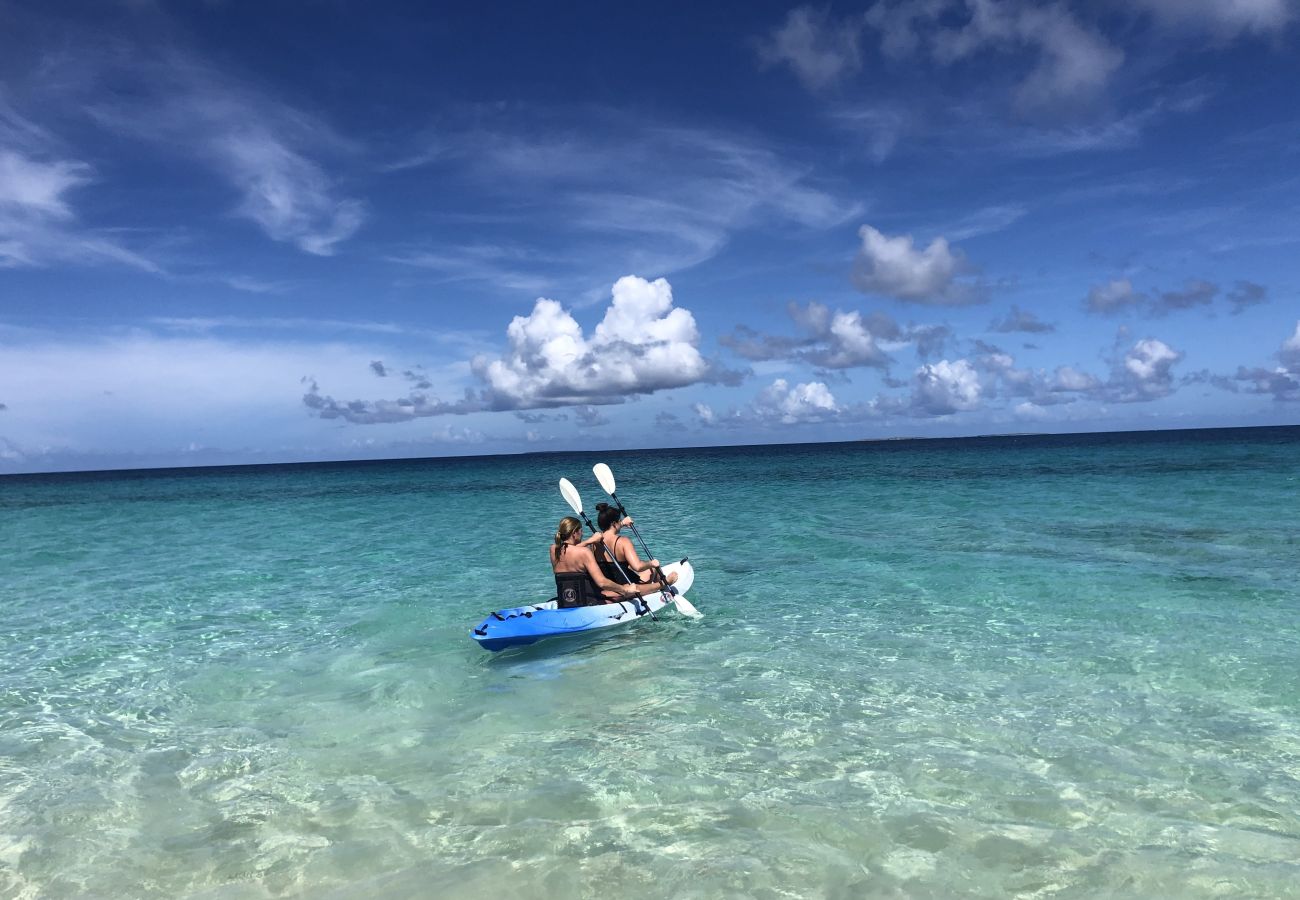 Villa in Long Bay - NEVAEH Anguilla