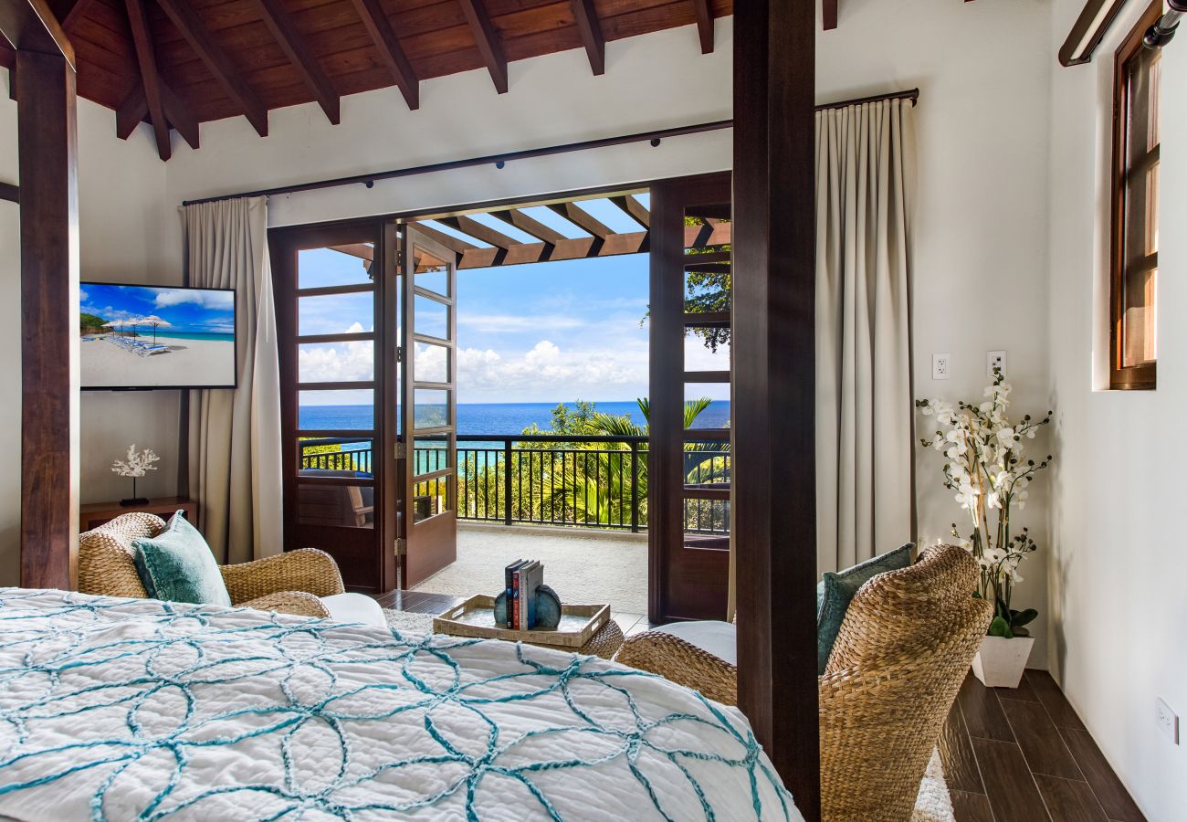 Villa in Long Bay - NEVAEH Anguilla