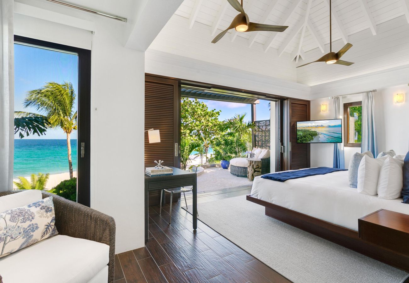 Villa in Long Bay - NEVAEH Anguilla