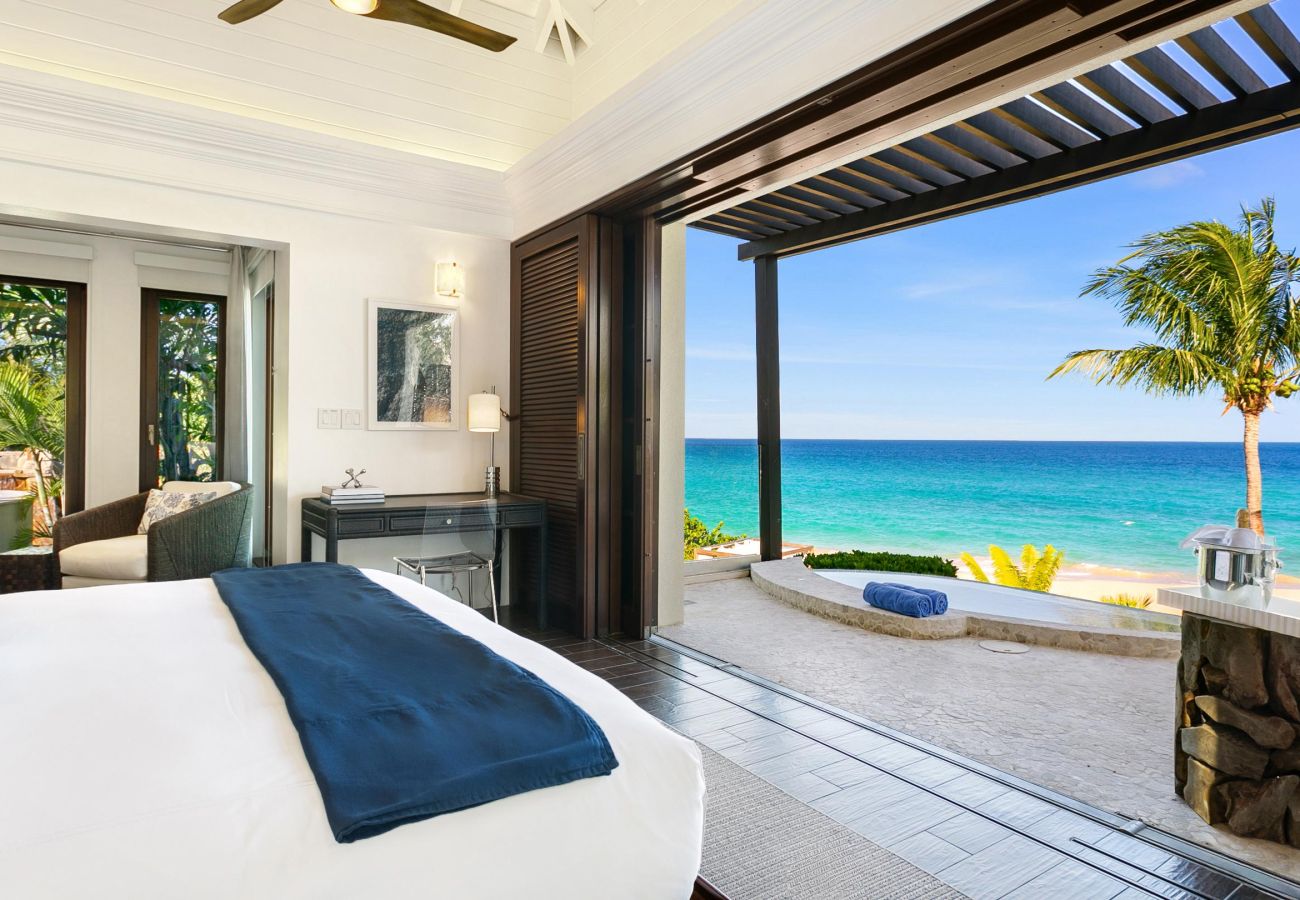 Villa in Long Bay - NEVAEH Anguilla
