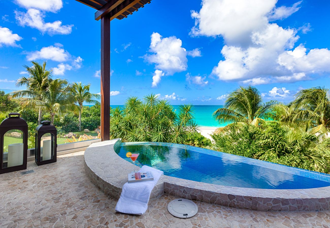 Villa in Long Bay - NEVAEH Anguilla