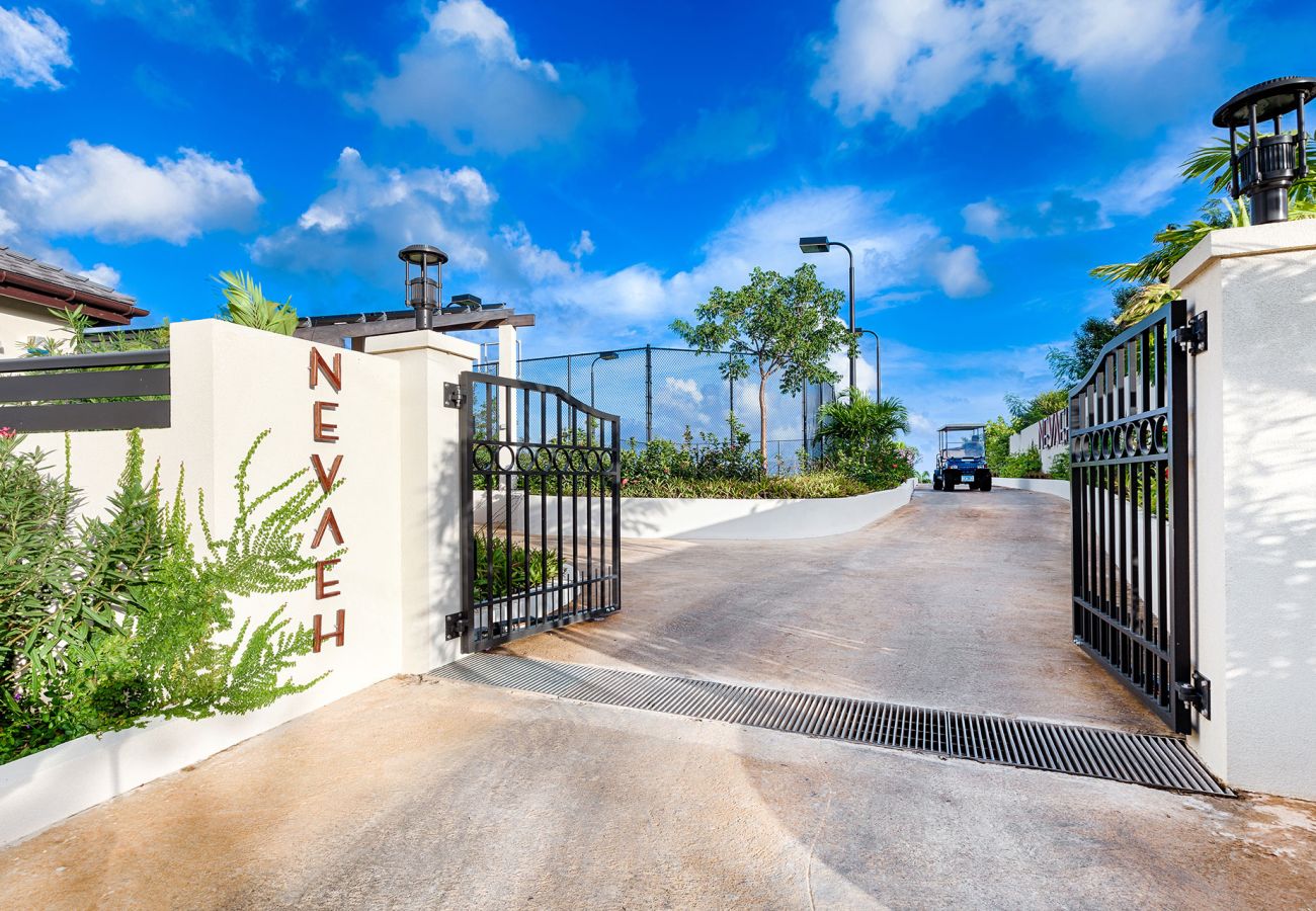 Villa in Long Bay - NEVAEH Anguilla