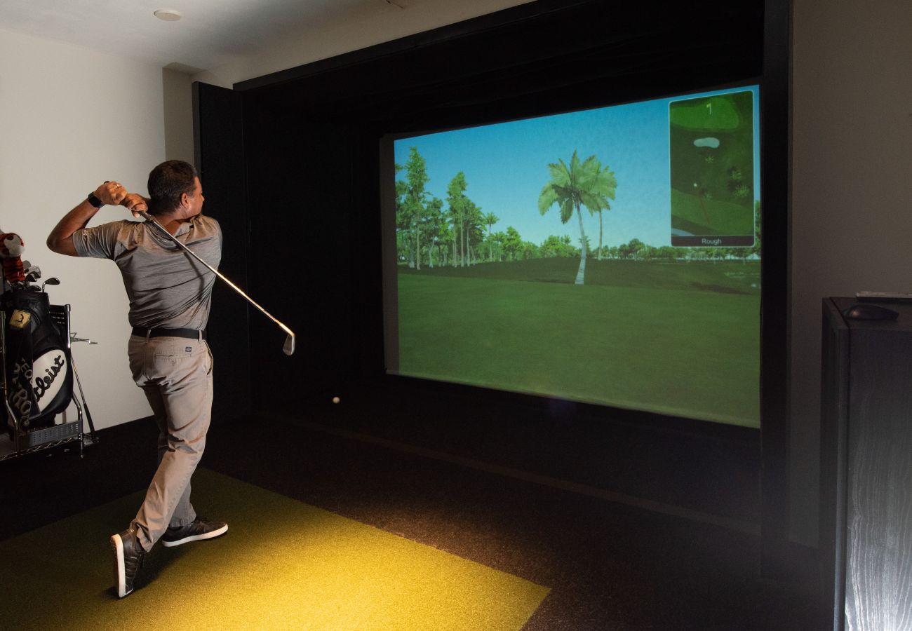 Villa in Long Bay - NEVAEH Anguilla