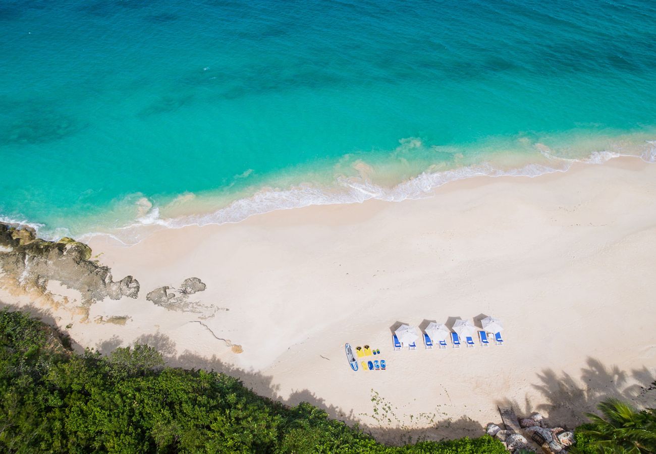 Villa in Long Bay - NEVAEH Anguilla