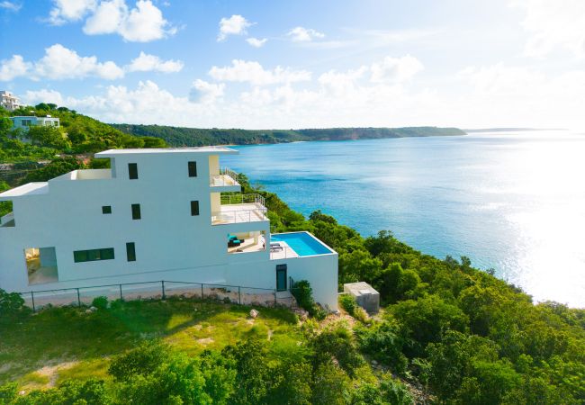 Villa in Little Bay - Little Bay View Villa