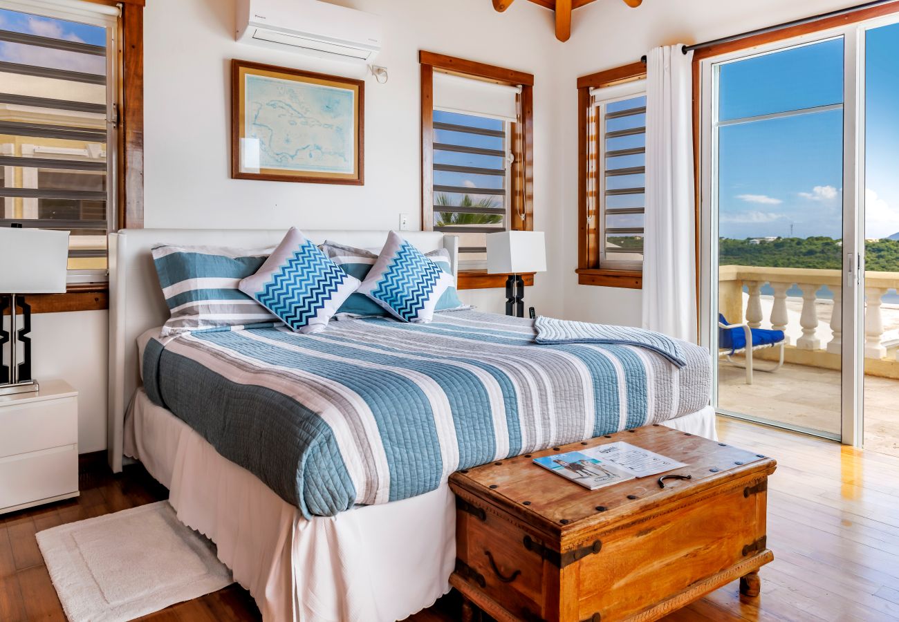 Villa in North Hill - Spy Glass Villa Anguilla