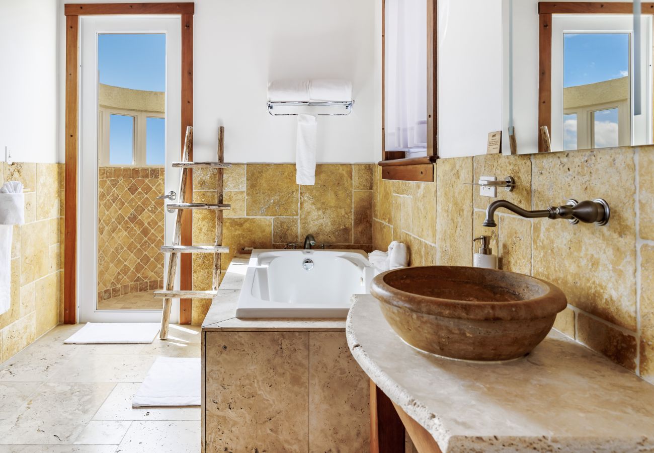 Villa in North Hill - Spy Glass Villa Anguilla