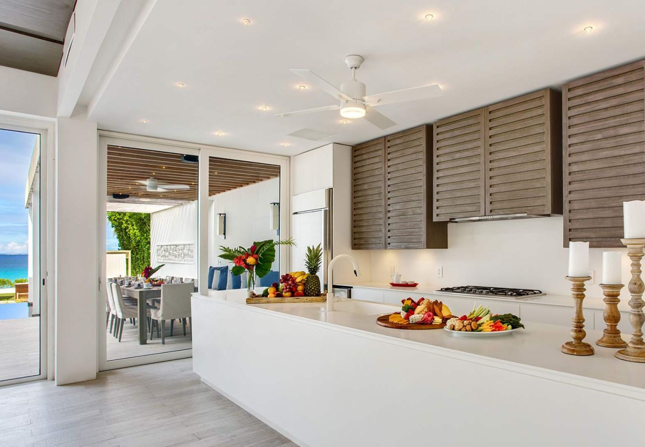 Villa in Meads Bay - Kishti on Meads East Anguilla