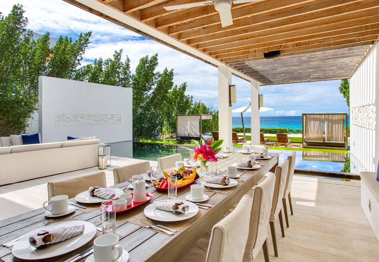 Villa in Meads Bay - Kishti on Meads East Anguilla