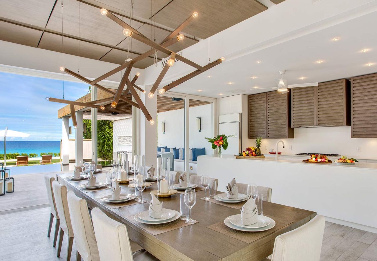 Villa in Meads Bay - Kishti on Meads East Anguilla