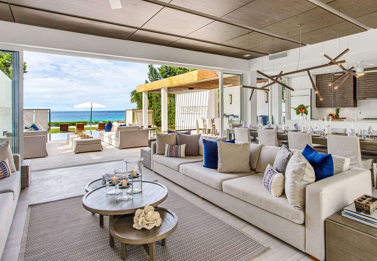 Villa in Meads Bay - Kishti on Meads East Anguilla