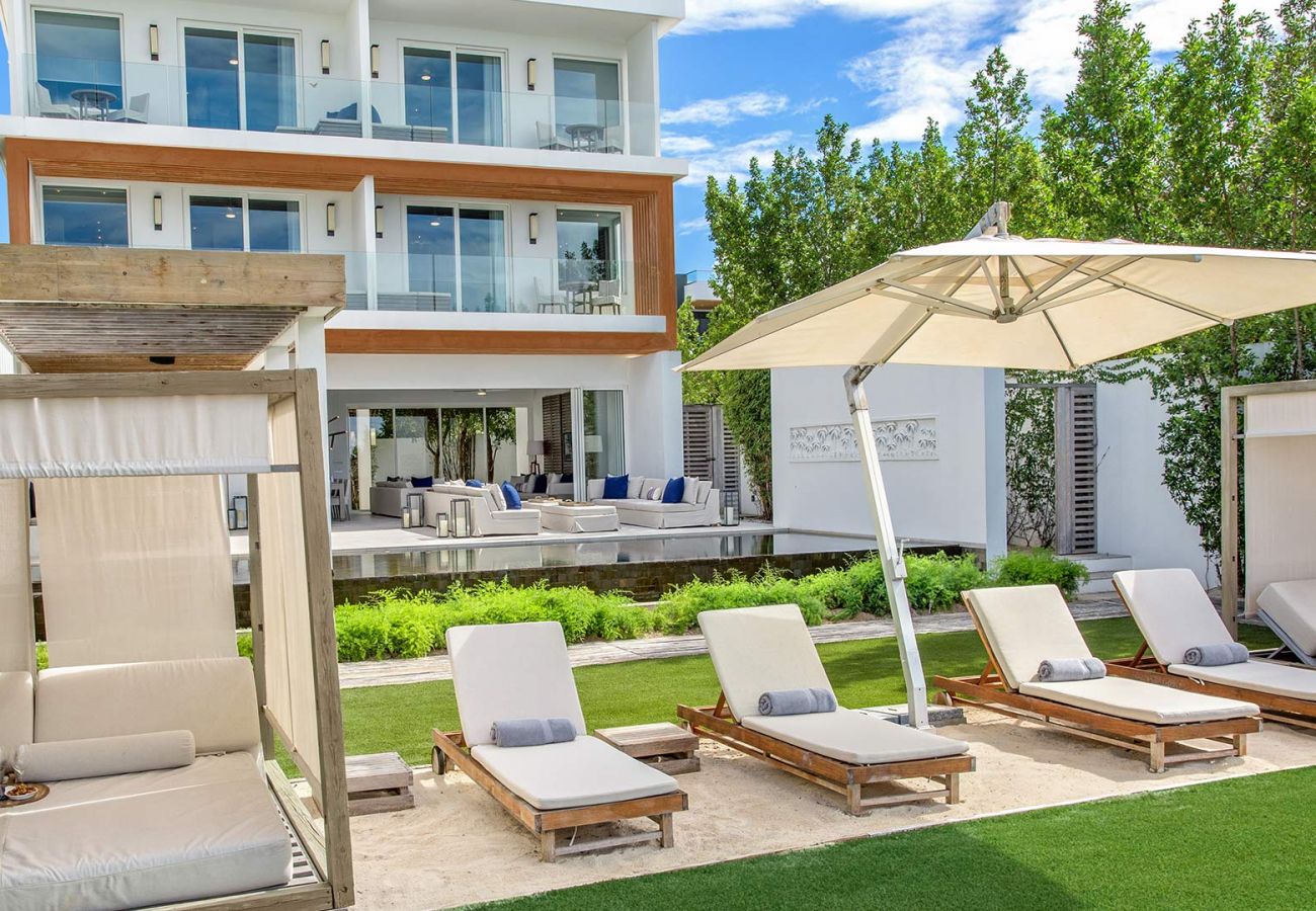 Villa in Meads Bay - Kishti on Meads East Anguilla