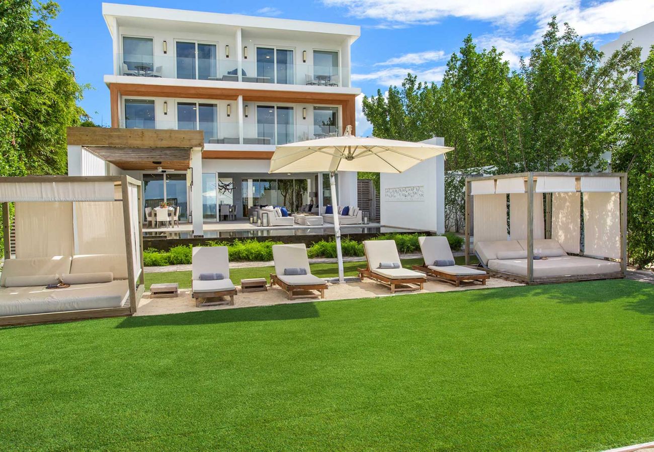 Villa in Meads Bay - Kishti on Meads East Anguilla