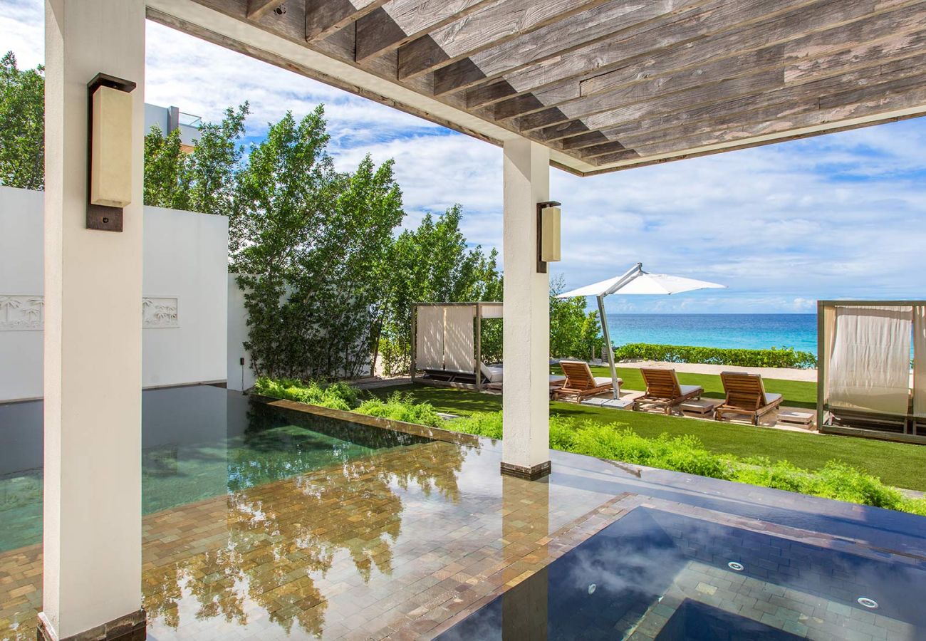 Villa in Meads Bay - Kishti on Meads East Anguilla