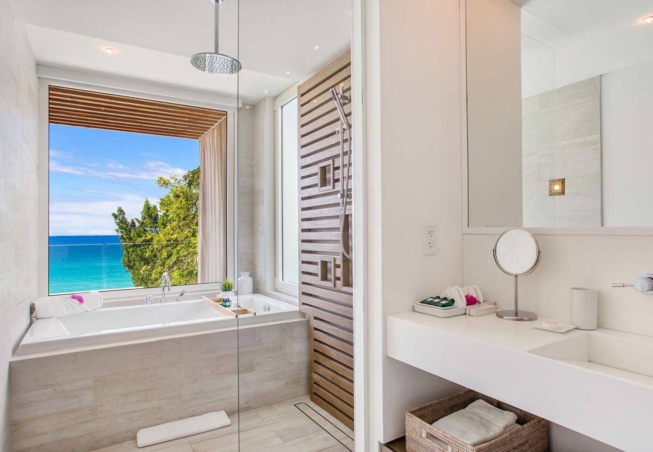 Villa in Meads Bay - Kishti on Meads East Anguilla