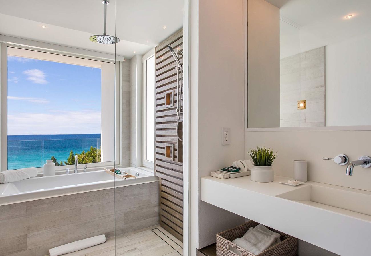 Villa in Meads Bay - Kishti on Meads East Anguilla