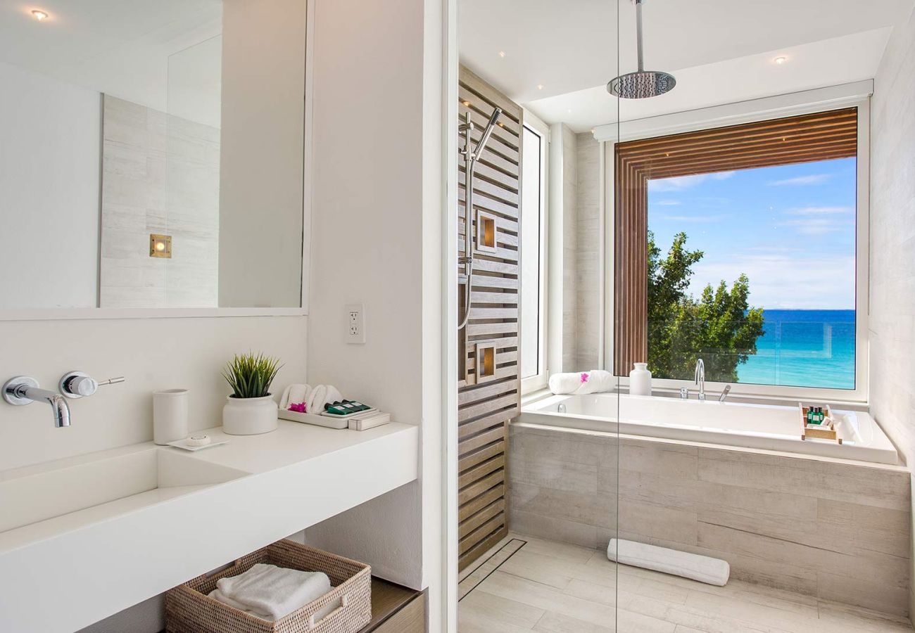 Villa in Meads Bay - Kishti on Meads East Anguilla