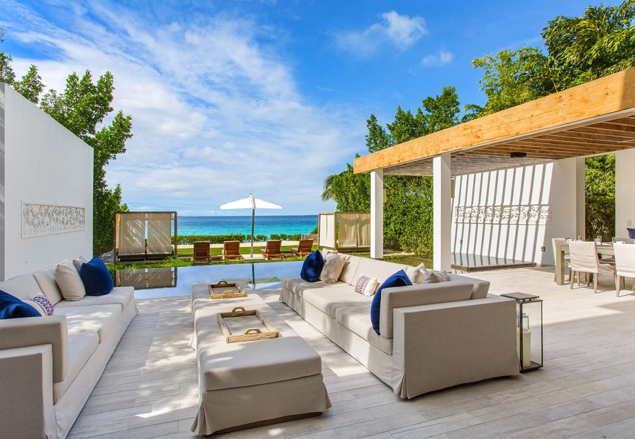 Villa in Meads Bay - Kishti on Meads East Anguilla