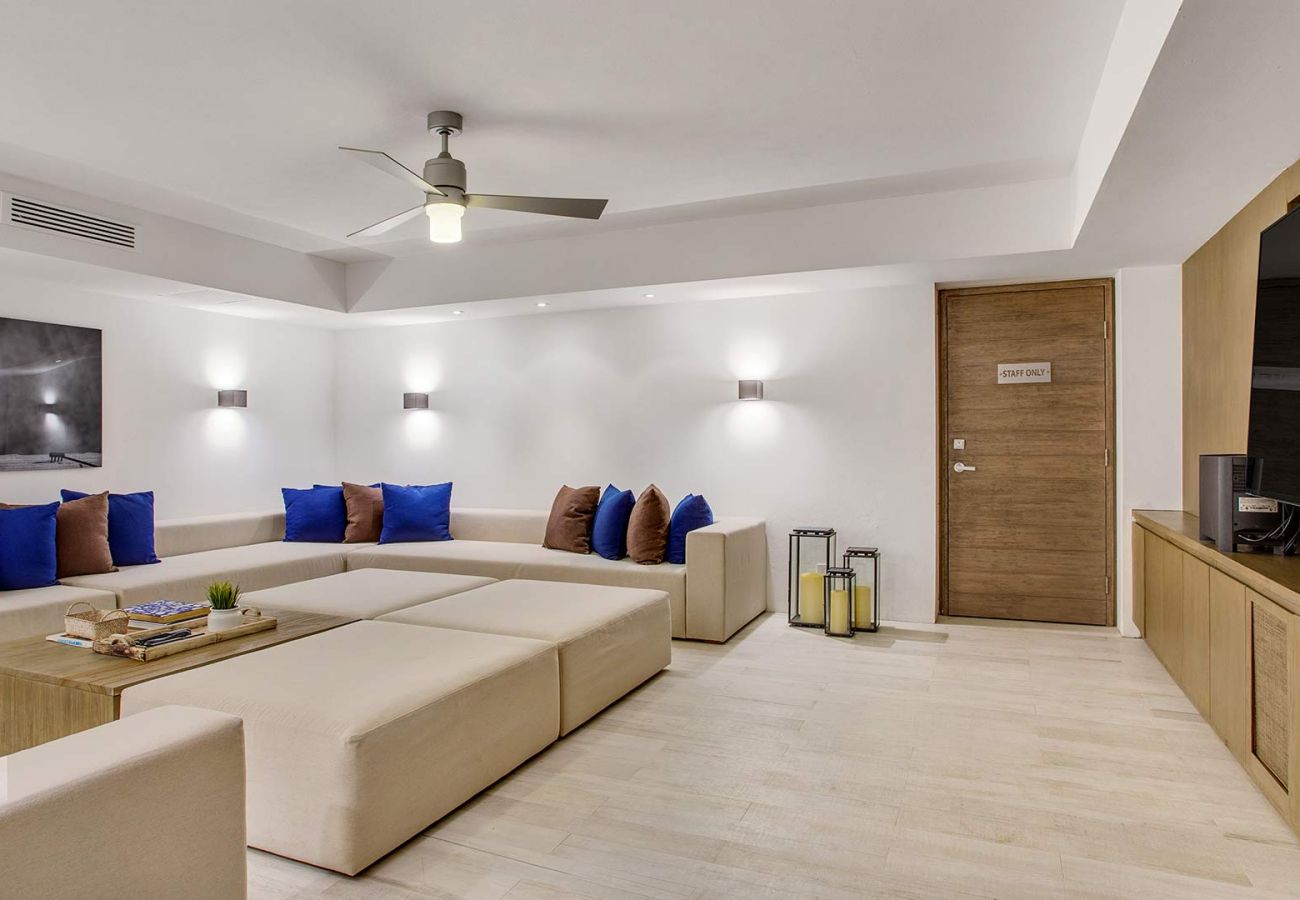 Villa in Meads Bay - Kishti on Meads East Anguilla