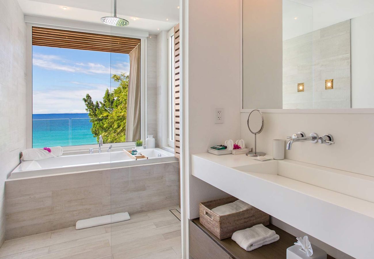 Villa in Meads Bay - Kishti on Meads East Anguilla