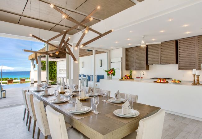 Villa in Meads Bay - Kishti on Meads West Anguilla