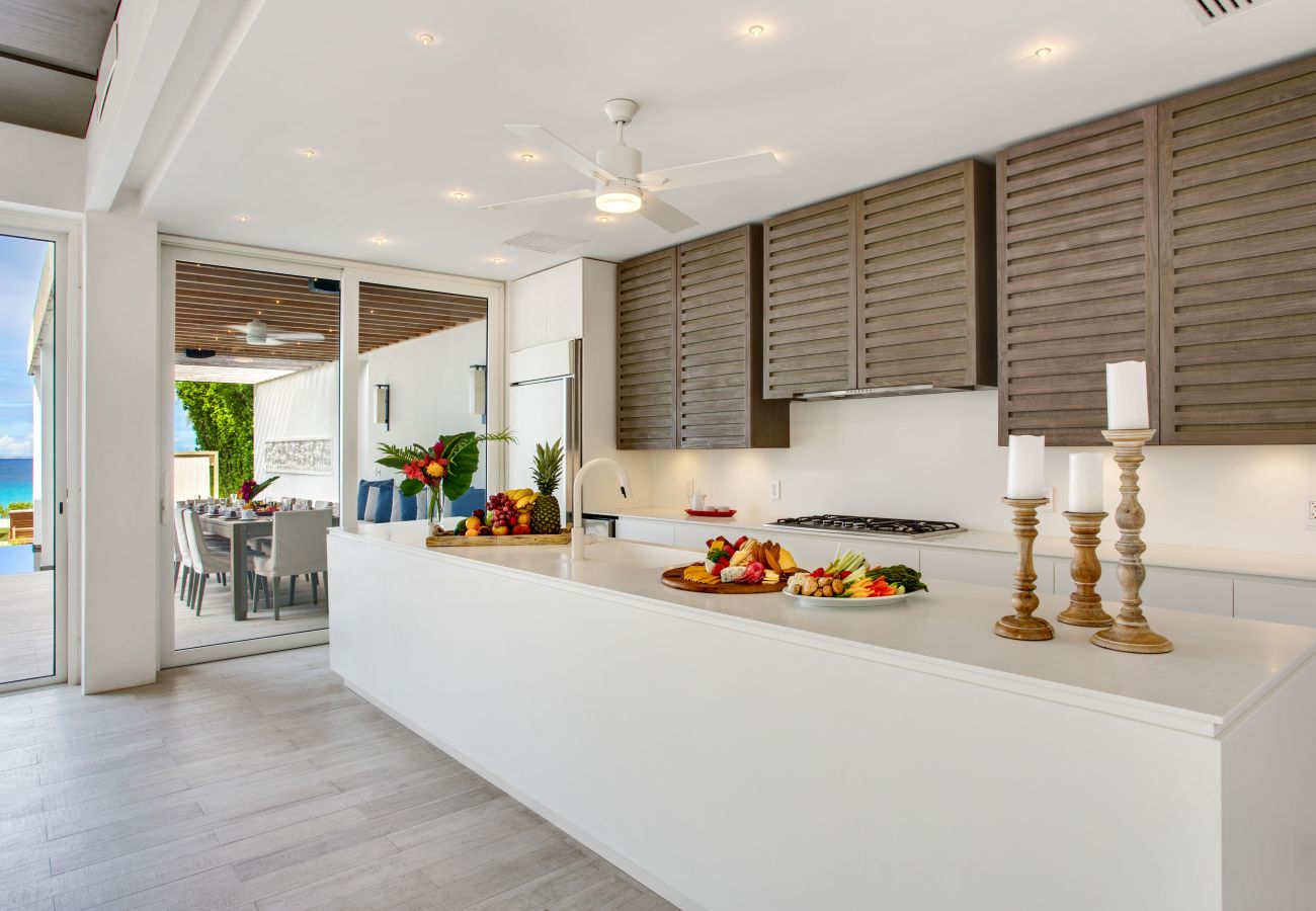 Villa in Meads Bay - Kishti on Meads West Anguilla