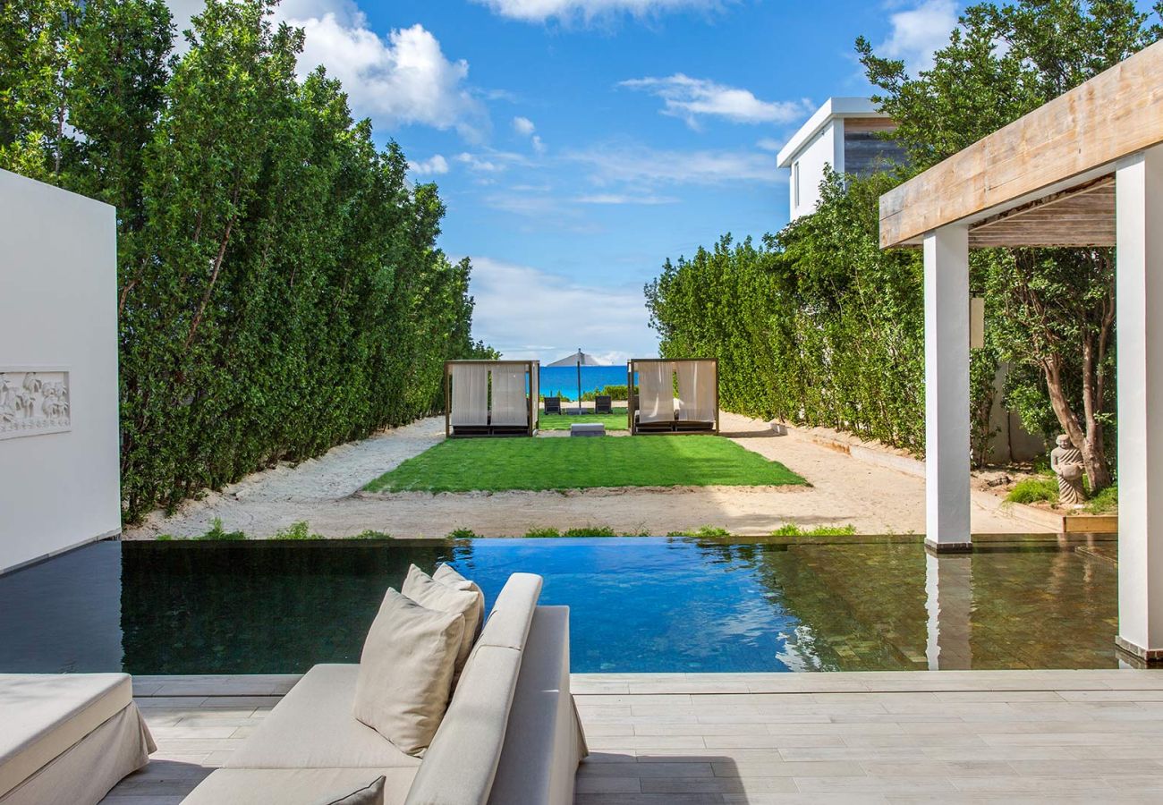 Villa in Meads Bay - Kishti on Meads West Anguilla