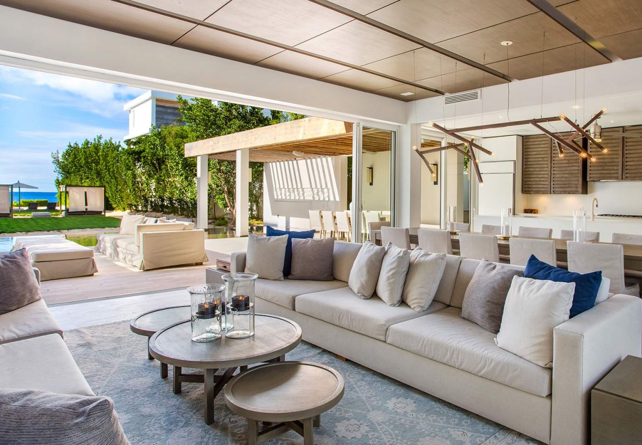 Villa in Meads Bay - Kishti on Meads West Anguilla