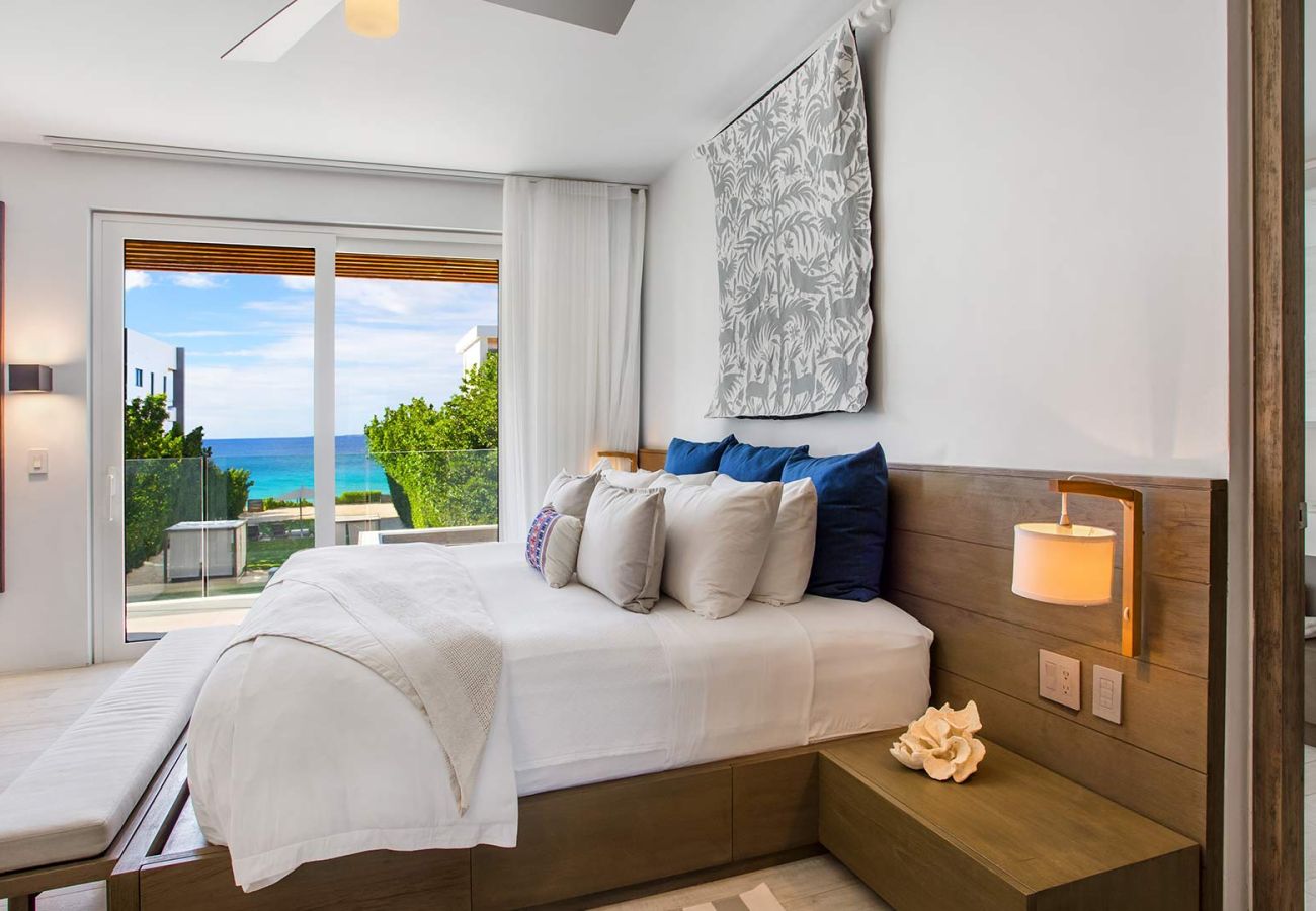 Villa in Meads Bay - Kishti on Meads West Anguilla