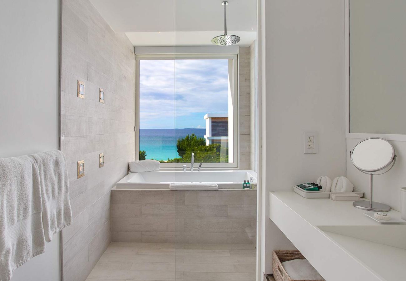 Villa in Meads Bay - Kishti on Meads West Anguilla