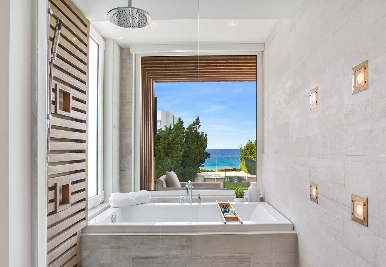 Villa in Meads Bay - Kishti on Meads West Anguilla
