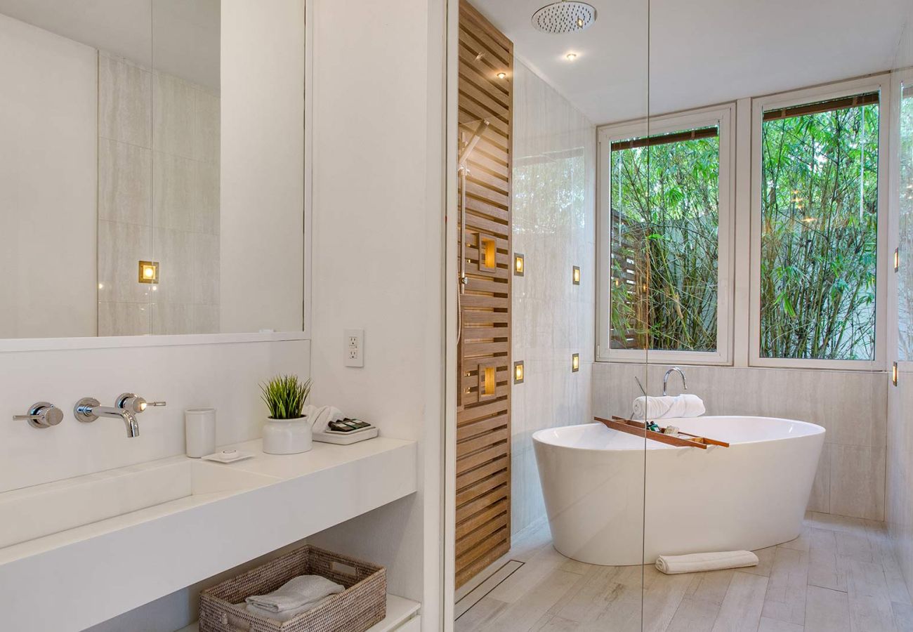 Villa in Meads Bay - Kishti on Meads West Anguilla