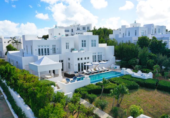 Villa in Long Bay - Sand Villa Anguilla