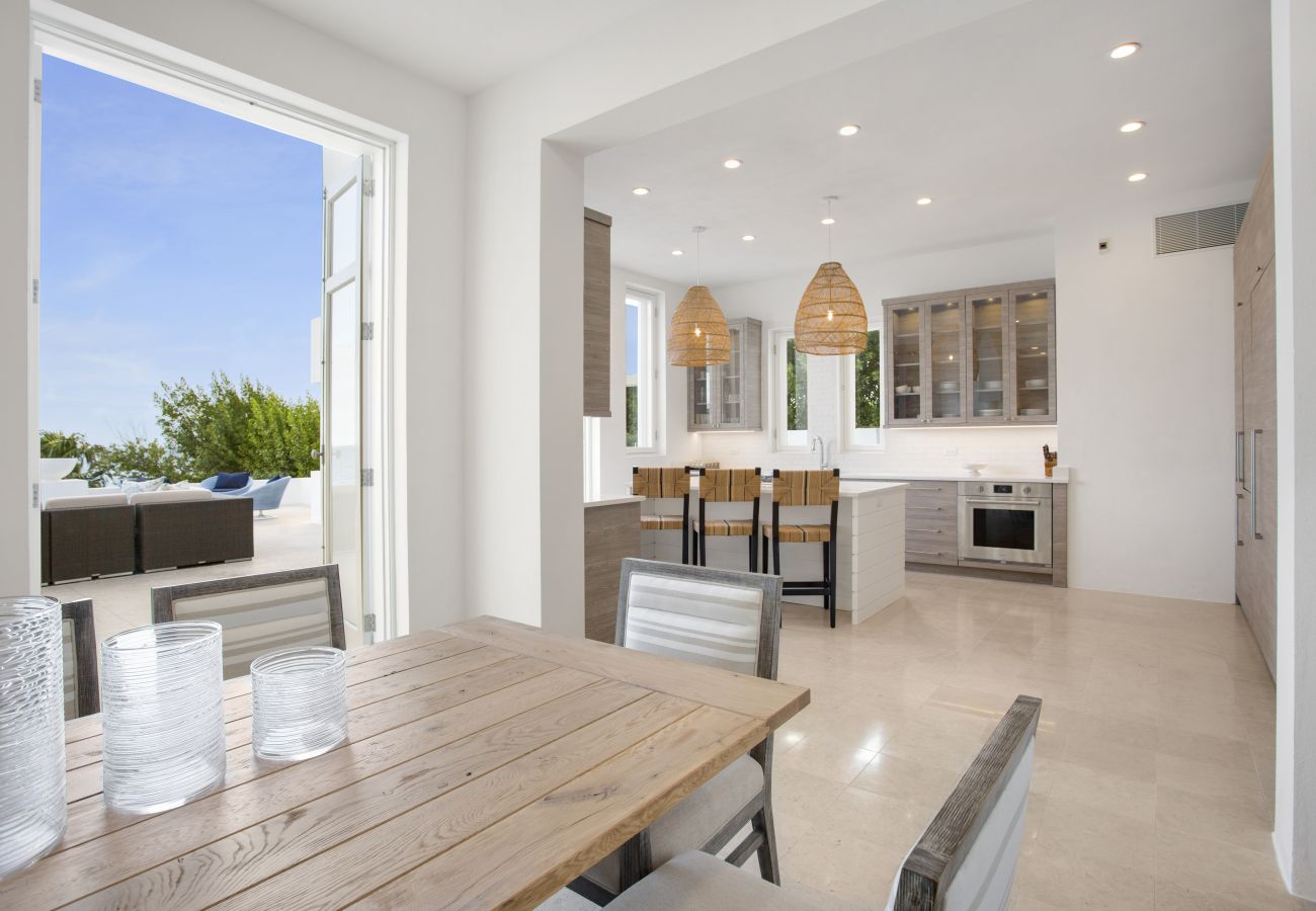 Villa in Long Bay - Sand Villa Anguilla